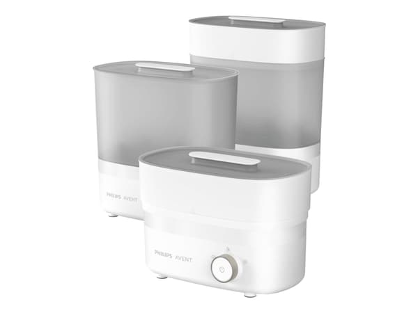 Philips Avent SCF293 - Baby bottle sterilizer/dryer - 650 W
