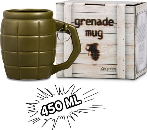Froster Granatäpple Mug 450 ml