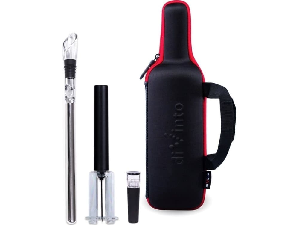 Handlosfera DIVINTO BOTTLE WINE SET