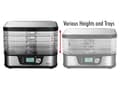 Miniatyrbild 4 av 5: Trisa Healthy Snack, 380 W, 220 - 240 V, 1 m, 317 mm, 265 mm, 263 mm