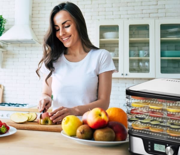 Trisa Healthy Snack, 380 W, 220 - 240 V, 1 m, 317 mm, 265 mm, 263 mm