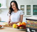 Miniatyrbild 5 av 5: Trisa Healthy Snack, 380 W, 220 - 240 V, 1 m, 317 mm, 265 mm, 263 mm