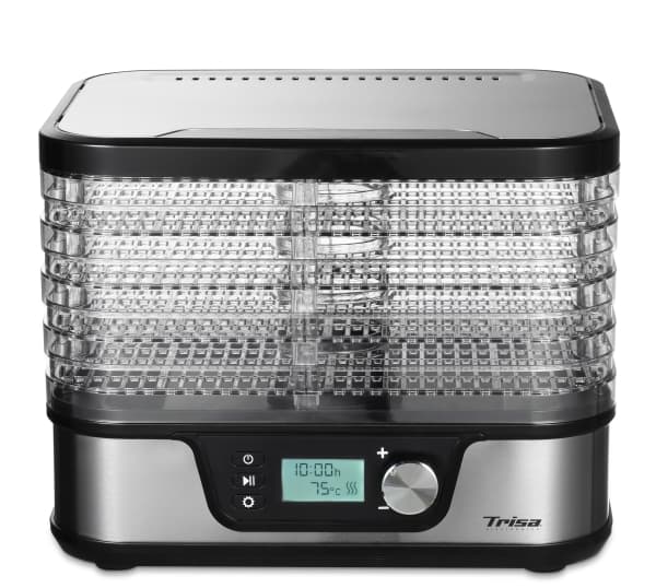 Trisa Healthy Snack, 380 W, 220 - 240 V, 1 m, 317 mm, 265 mm, 263 mm