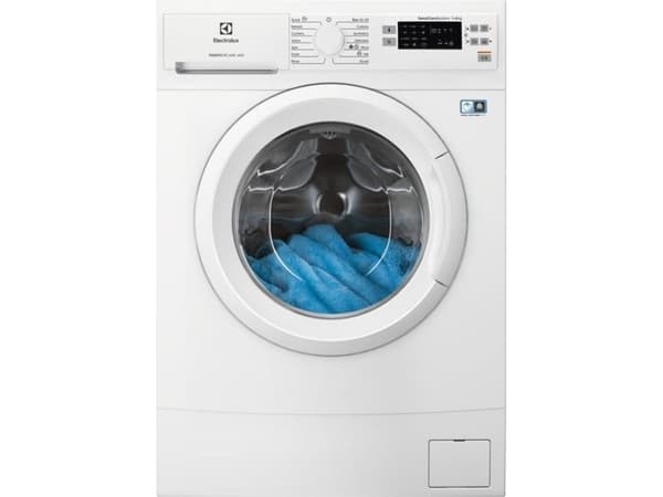 Pralka Electrolux Vaskemaskin Electrolux EW6SN506W