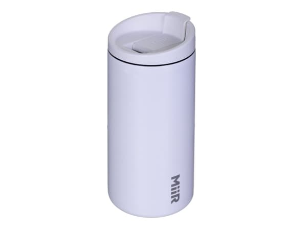 MiiR MiiR - Reisetumbler Hvit - Termokrus 350 ml
