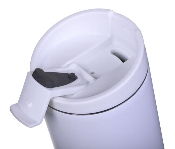 MiiR MiiR - Reisetumbler Hvit - Termokrus 350 ml