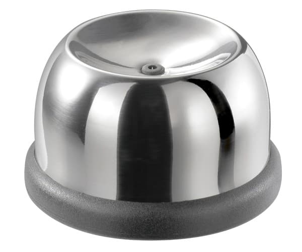 GEFU PERFO svart eggbajonett