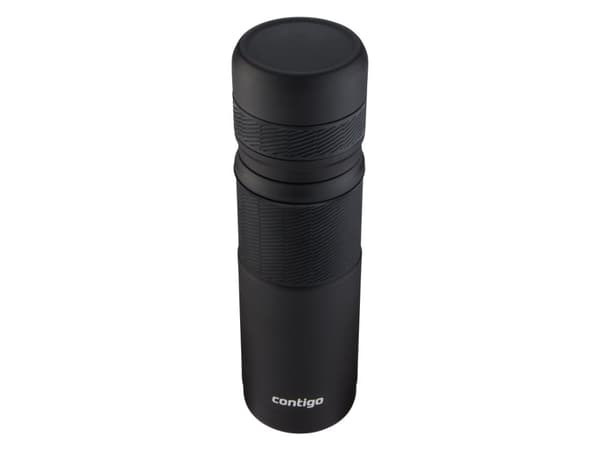 Contigo Thermal-pullo Thermal Matta Musta - 740 ml