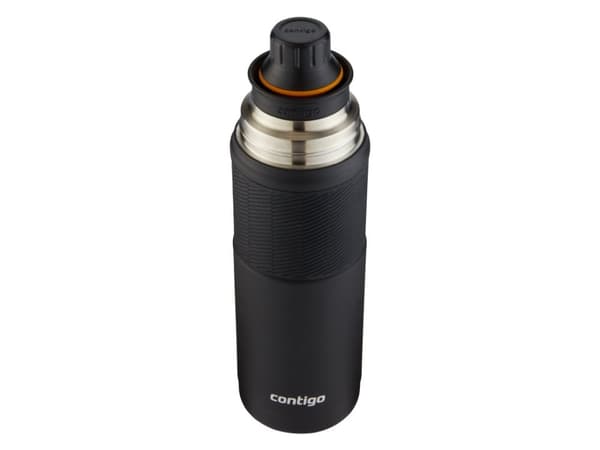 Contigo Thermal-pullo Thermal Matta Musta - 740 ml