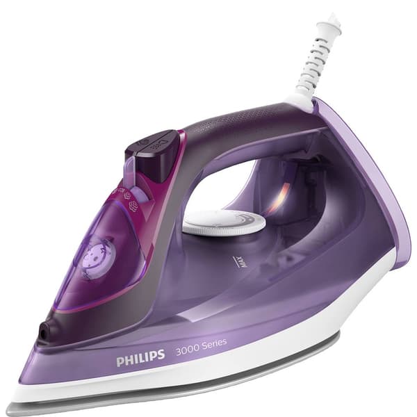 Philips Home DST3041/30 Ångstrykjärn Lila 2600 W
