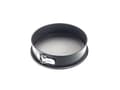 Miniatyrbilde 3 av 6: BALLARINI Konditori, Paibakeform, Rund, Svart, 1 stk, 24 cm