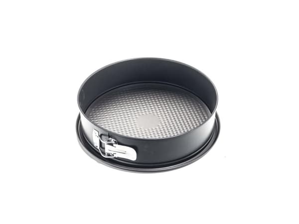 BALLARINI Konditori, Paibakeform, Rund, Svart, 1 stk, 24 cm