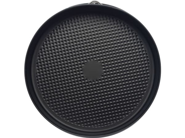 BALLARINI Konditori, Paibakeform, Rund, Svart, 1 stk, 24 cm