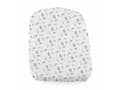 Miniatyrbilde 2 av 4: Chicco 9005010910990, Gjenbrukbar, Grå, 390 x 770 mm, Bomull, Maskin Vask, 40 °C