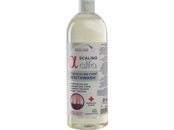 Alpha ALFA SCALING LIQUID 1000ml