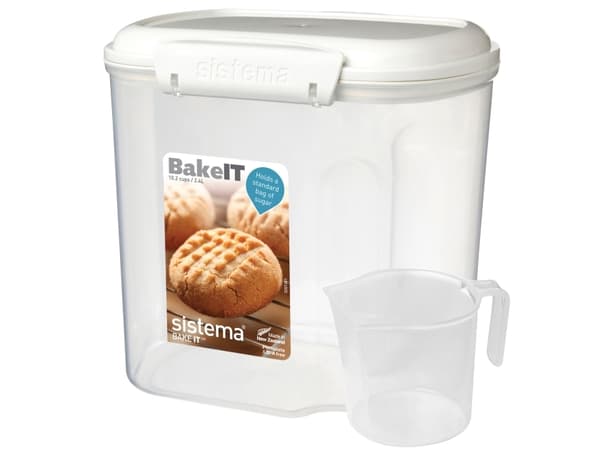 Sistema Bake it Opbevaring 2,4l + Cup