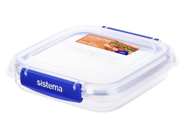 Sistema Square Klip it Plus 520ml
