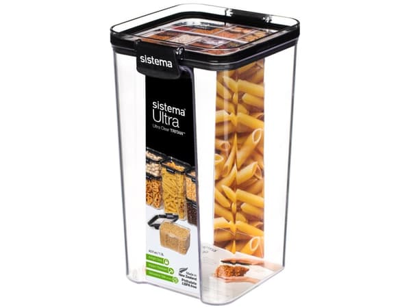 Tritan Square 1.3L-system