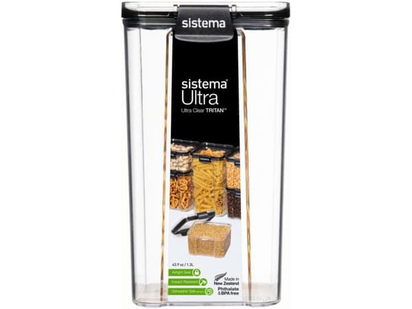 Tritan Square 1.3L-system