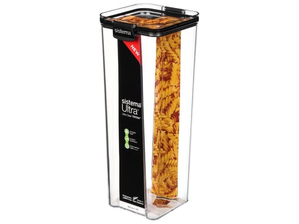 Sistema - Tritan Ultra Square 1,9L