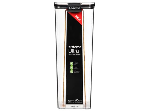 Sistema - Tritan Ultra Square 1,9L