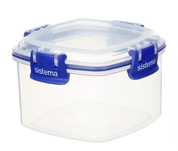 Sistema - Cracker Klip it Plus 400ml