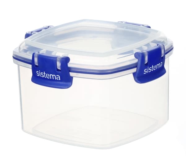 Sistema - Cracker Klip it Plus 400ml