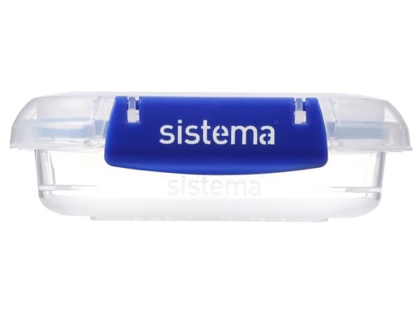 Sistema - Rectangle Klip it Plus 180ml
