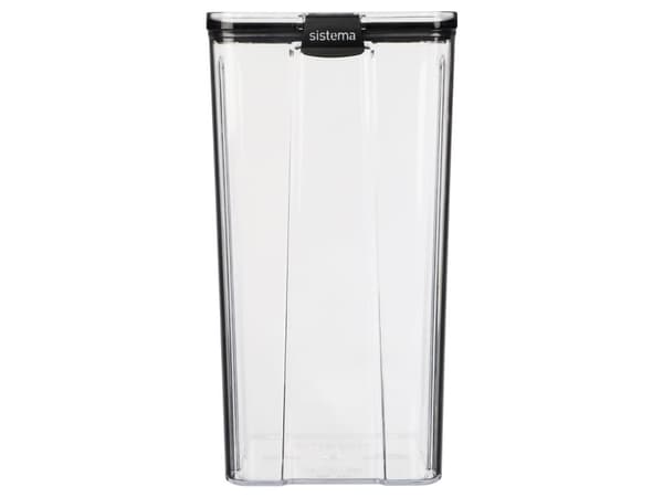Sistema Sistema - Tritan Ultra Square 4L