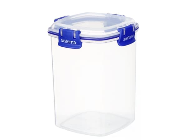 Sistema Sistema - Cracker Klip it Plus 900ml