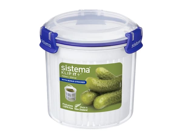 Sistema Round Klip it Plus 700ml