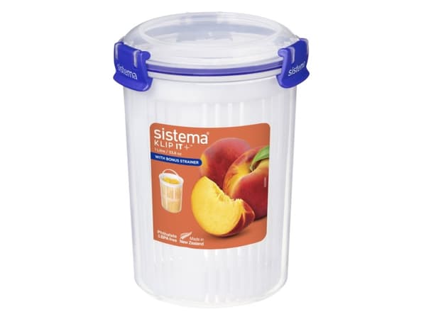 Sistema Round Klip it Plus 1L