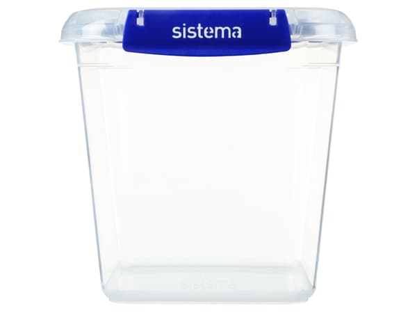 Systema Square Klip it Plus 2,5L