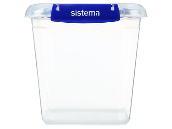 Systema Square Klip it Plus 2,5L