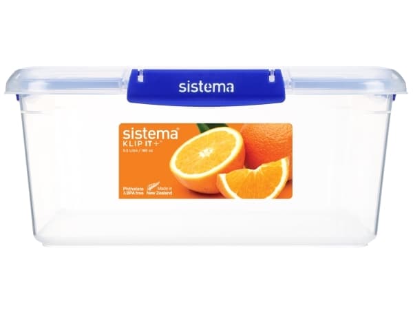 Sistema Square Klip it Plus 5,5L