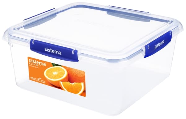 Sistema Square Klip it Plus 5,5L