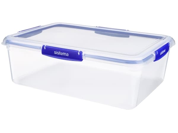 Sistema - Rectangle Klip it Plus 7,5L
