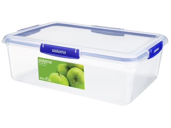 Sistema - Rectangle Klip it Plus 7,5L