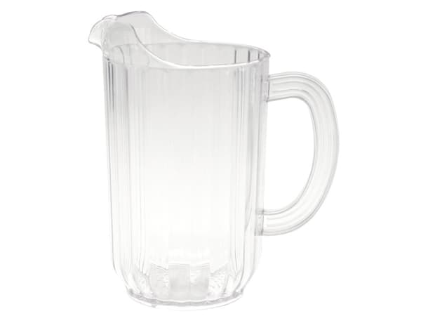 Tarjoilukannu 1,4 ltr iskunkestävä PC kirkas,1 kpl