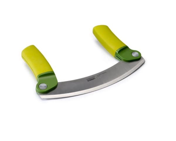 Joseph Joseph Mezzaluna - Herb chopper - 18 x 13 x 2 cm - grønn, mørk grønn