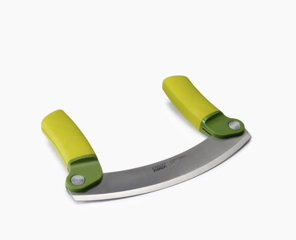 Joseph Joseph Mezzaluna - Herb chopper - 18 x 13 x 2 cm - grønn, mørk grønn