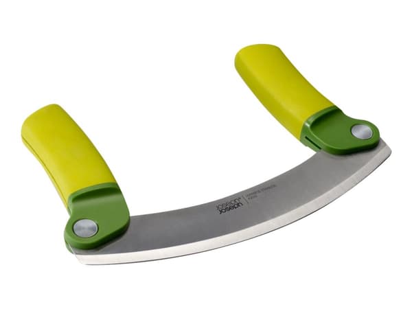 Joseph Joseph Mezzaluna - Herb chopper - 18 x 13 x 2 cm - grønn, mørk grønn