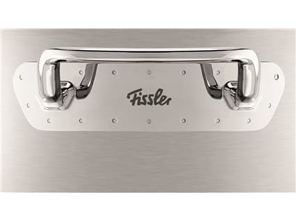 Fissler 084-128-24-000/0, 6,3 l, Rostfritt stål, gas, halogen, Induktion, Rostfritt stål, Rostfritt stål, Rostfritt stål