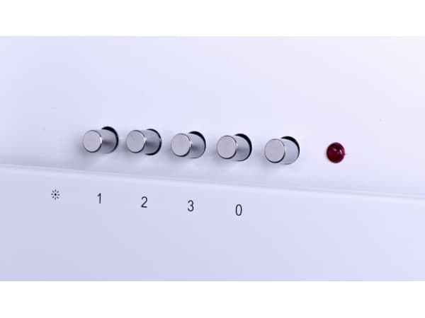 Akpo WK-4 Juno Eco 60 væghængt hvid
