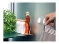 Miniatyrbilde 1 av 5: Tesa Powerstrips Small - Selvklebende krok - hvit (en pakke 3)