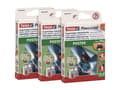 Pikkukuva 1 / 2: tesa POWERSTRIPS® Poster Miscellaneous Mounting Materials Valkoinen