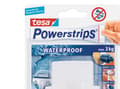 Miniatyrbilde 3 av 5: TESA 59704, Hvit, Plast, 1 stykker
