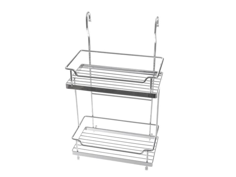 Okko Double Decker Kitchen Shelf Jb101 Ok