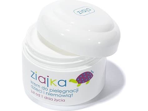 ZIAJA_Ziajka cream for babies and children from the 1st day of life Turtle 50ml