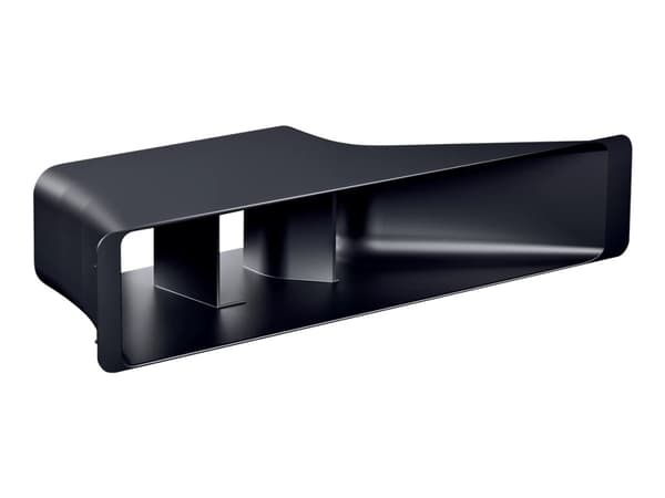Siemens HZ9VRPD1 - Plintdiffuser - sort Sort